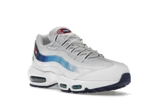 Alternative view of AIRMAX 95 LIONS WHITE