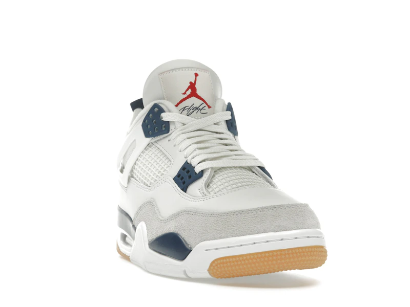 AJ RETRO 4 SB NAVY - Image 2