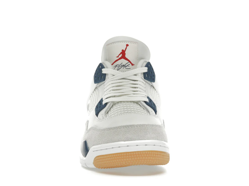 AJ RETRO 4 SB NAVY - Image 3