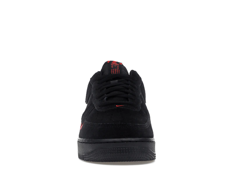 AF 1 MULTI SWOOSH BLACK CRIMSON - Image 3