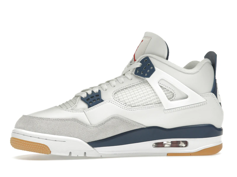 AJ RETRO 4 SB NAVY - Image 5