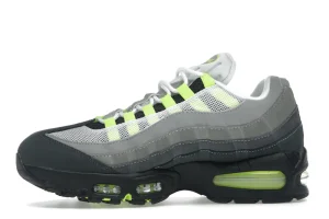 Alternative view of AIRMAX 95 OG NEON BIG BUBBLE