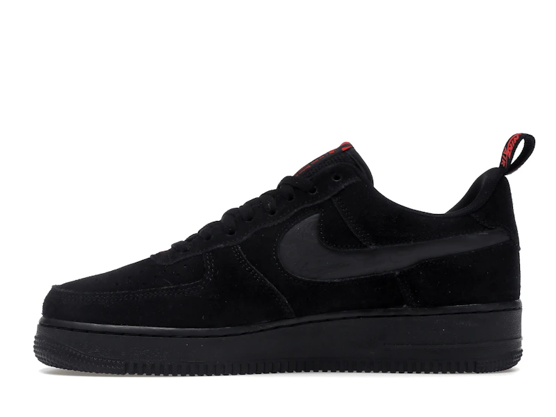AF 1 MULTI SWOOSH BLACK CRIMSON - Image 5