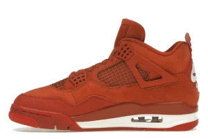 Alternative view of AJ 4 X NIGEL SYLVESTER BRICK BY BRICK SEMI UA FIX
