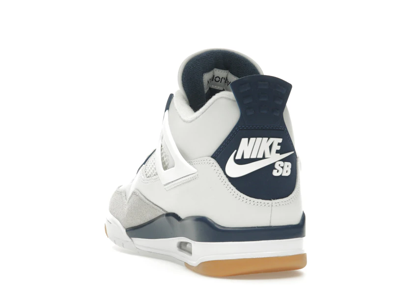 AJ RETRO 4 SB NAVY - Image 6