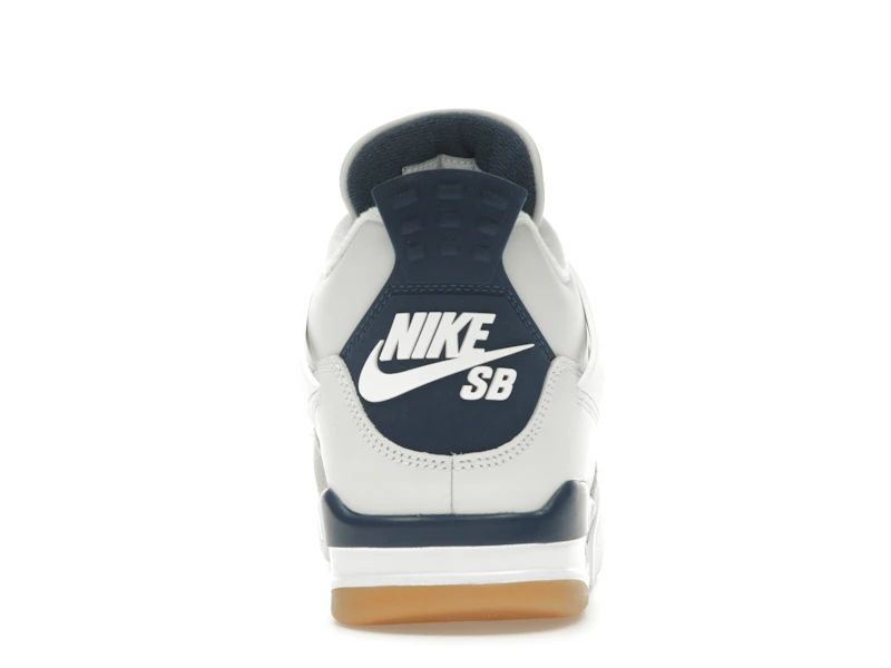 AJ RETRO 4 SB NAVY - Image 7