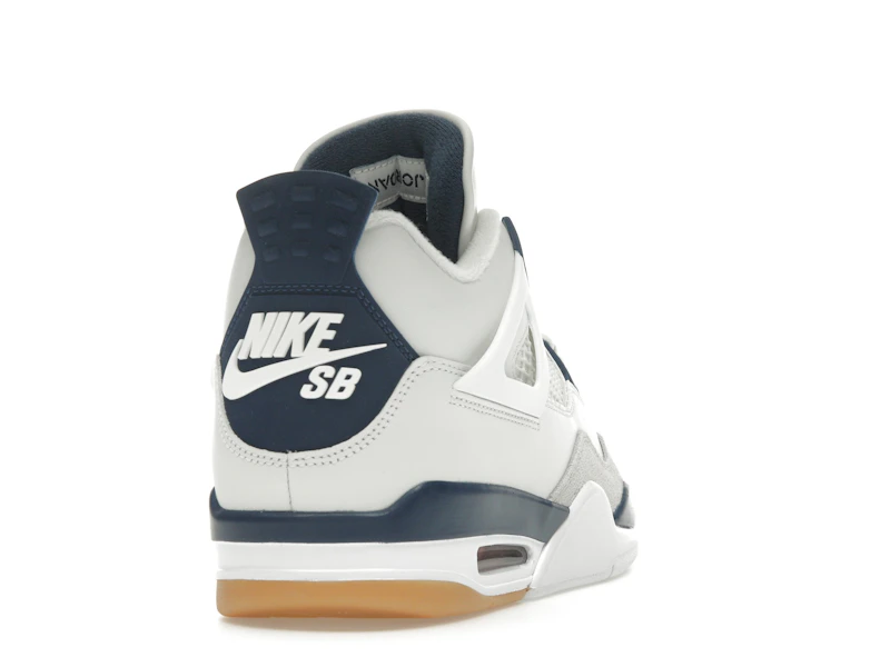 AJ RETRO 4 SB NAVY - Image 8