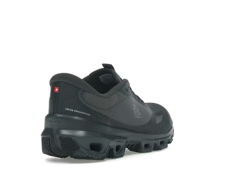 OC RUNNING X LOEWE VENTURE 2 BLACK GREY - Image 8