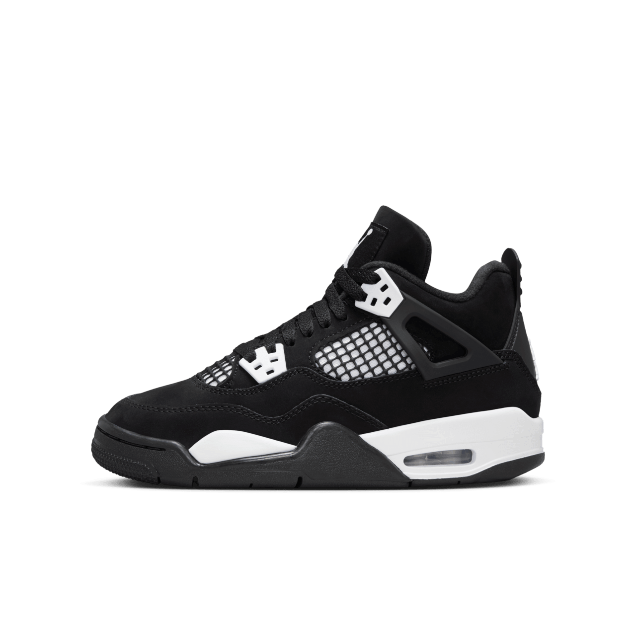 JD RETRO 4 WHITE THUNDER - Image 3