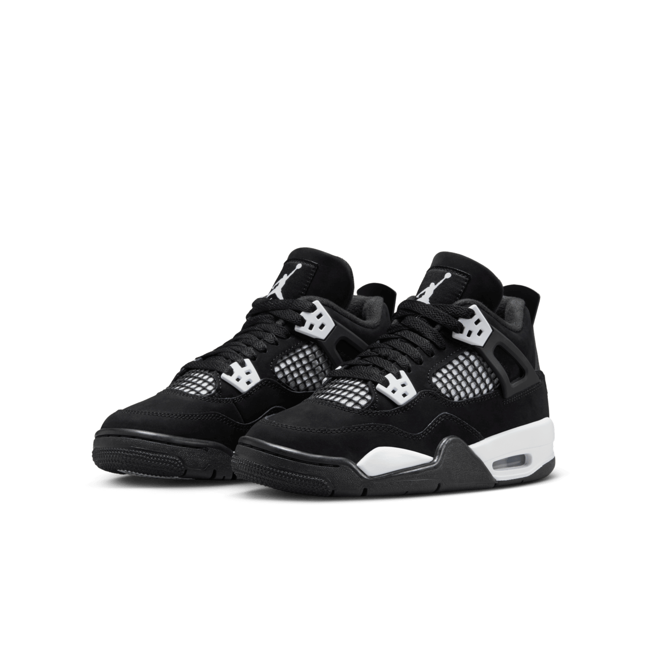 JD RETRO 4 WHITE THUNDER - Image 6