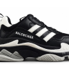 ADI X BLNCG TRIPLE S BLACK