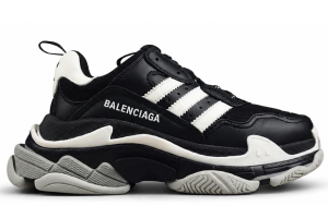 ADI X BLNCG TRIPLE S BLACK