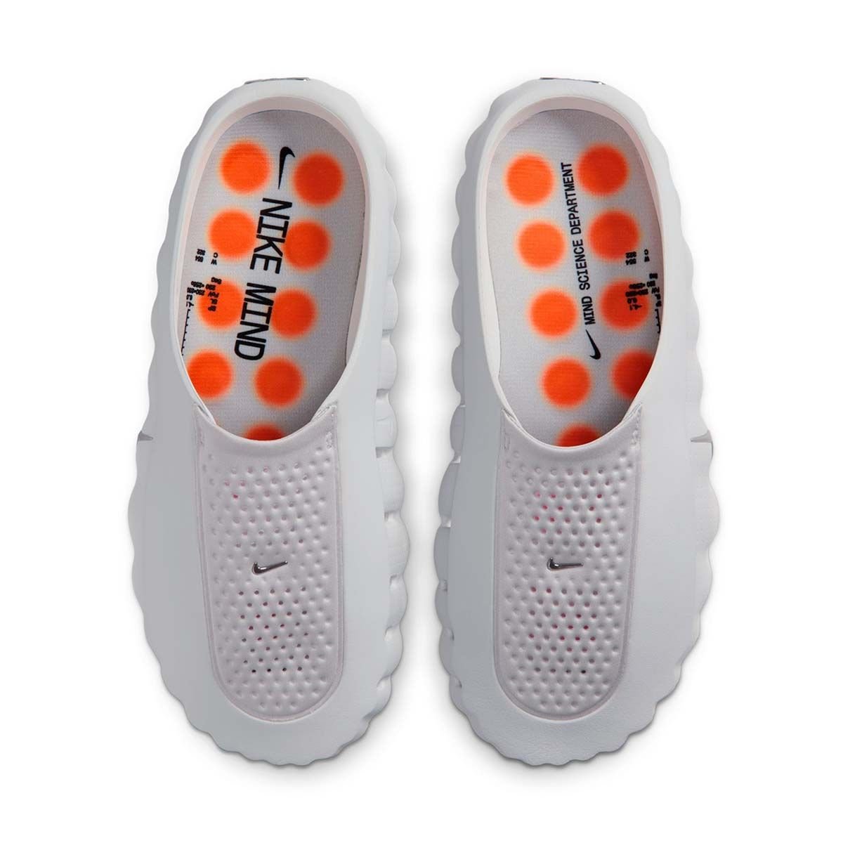 MIND 001 MULES LIGHT SMOKE - Image 4