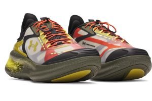 Alternative view of UA ECHO SLIPSPEED EXPEDITION GREEN