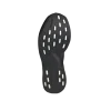 Adidas Adizero EVO SL ATR running shoe in Silver Pebble, front view
