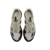 Adidas Adizero EVO SL ATR running shoe in Silver Pebble, sole view