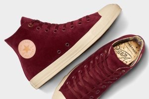 Alternative view of CNVRSE X CHUCK TAYLOR ALL STAR