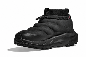 Alternative view of HOKKA KAHA 2 FROST MOC GTX TRIPLE BLACK