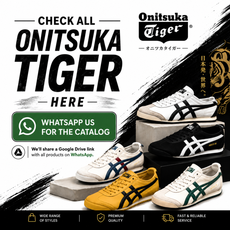all tiger collection