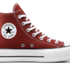 CNVRSE CHUCK TAYLOR 70S HIGH BURGENDDY