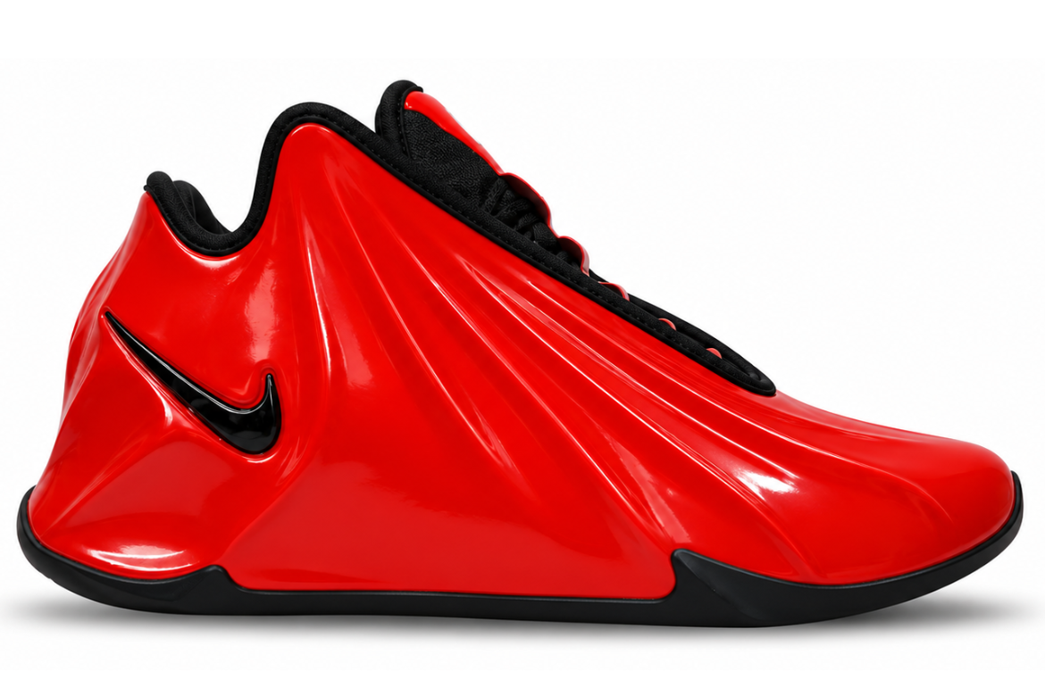GT FUTURE INSPIRED BY VARSITY RED HYPERFLIGHT
