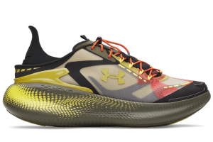 UA ECHO SLIPSPEED EXPEDITION GREEN