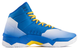 UA CURRY 2.5 WHITE TEAM ROYAL