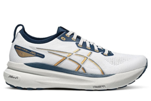 ASCS GEL KAYANO 31 GLACIER GREY WHITE