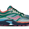 Order info graphic for Saucony ProGrid Omni 9 Spruce Sterling Orange – COD, delivery, WhatsApp confirm