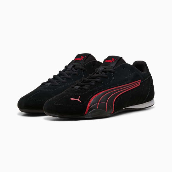 CATCH SD TRAINER BLACK RED - Image 2