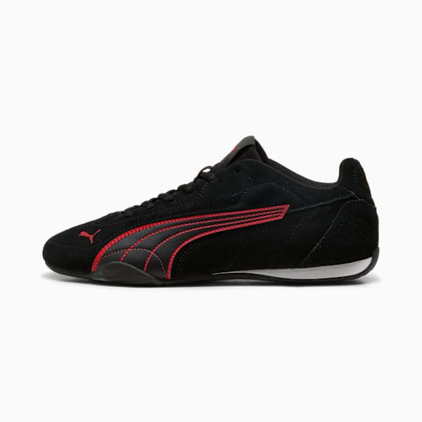 CATCH SD TRAINER BLACK RED - Image 3