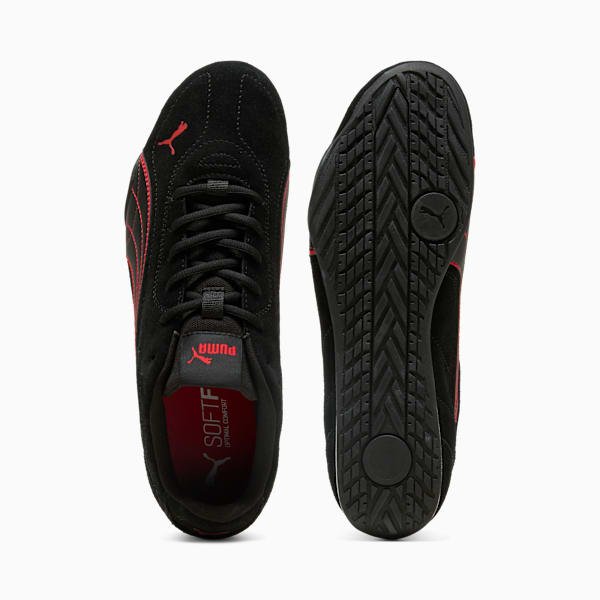 CATCH SD TRAINER BLACK RED - Image 4