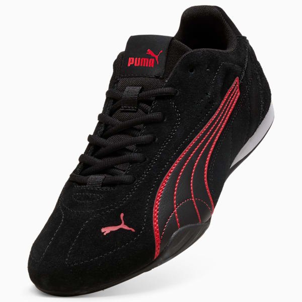 CATCH SD TRAINER BLACK RED - Image 6