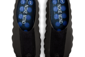 Alternative view of MIND 001 X FRAGMENT BLACK