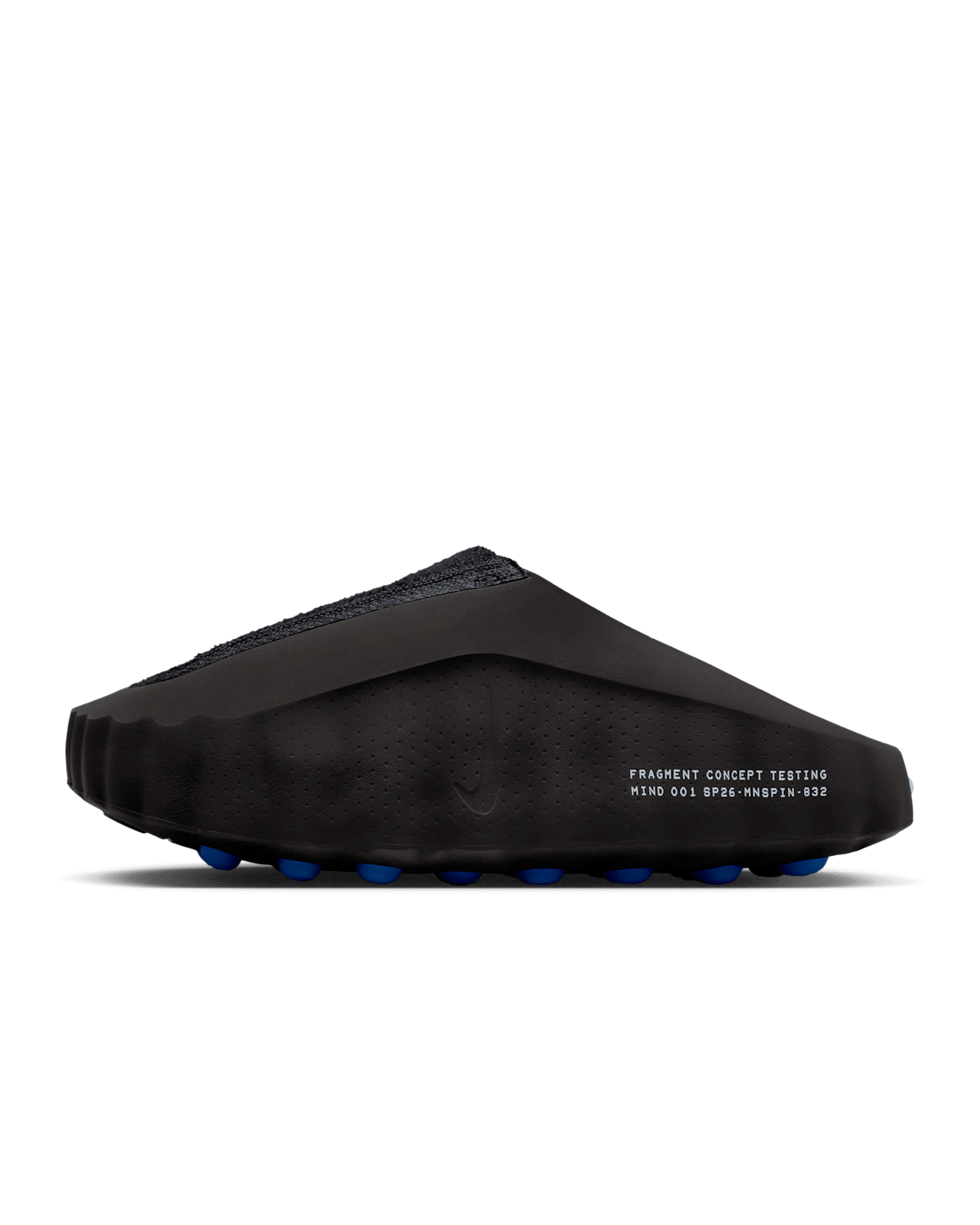 MIND 001 X FRAGMENT BLACK - Image 3