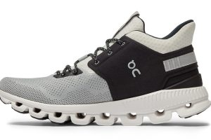 Alternative view of OC HI EDGE GREY BLACK
