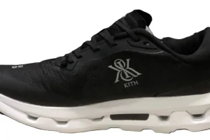 Alternative view of KITH X OC CLOUDZONE BLACK