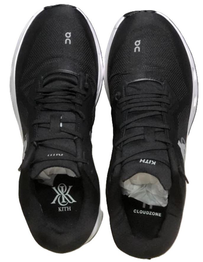 KITH X OC CLOUDZONE BLACK - Image 5