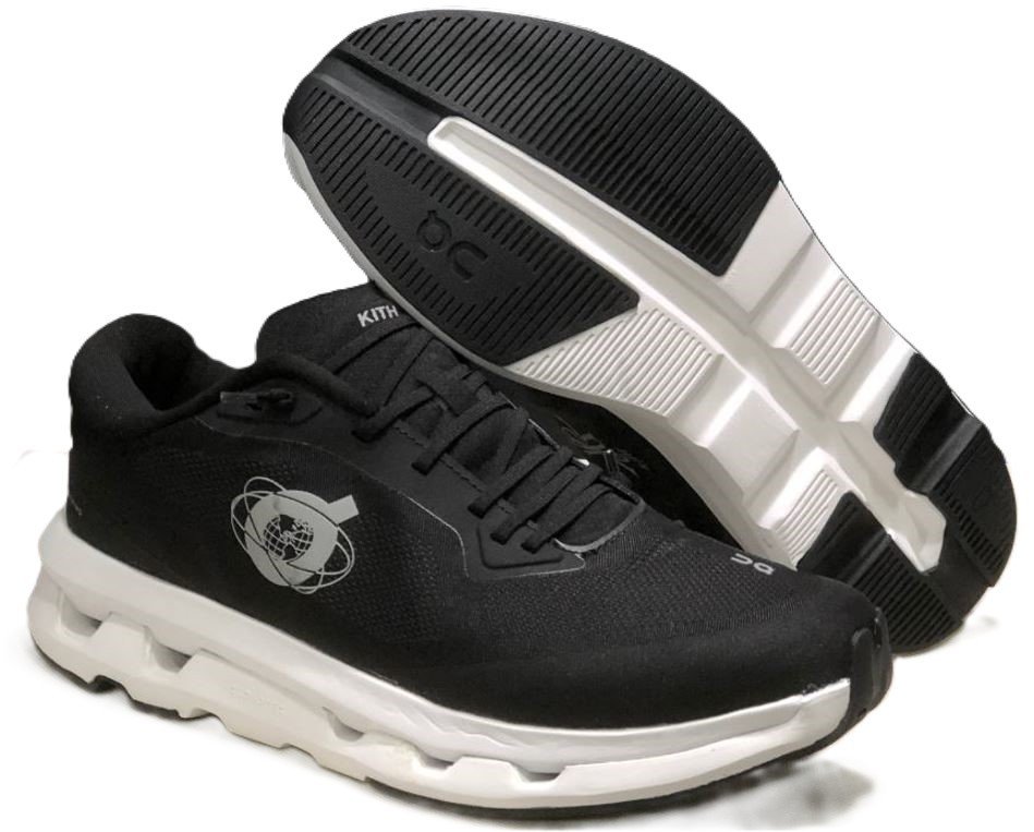 KITH X OC CLOUDZONE BLACK - Image 4