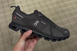On Cloud 5 All Black
