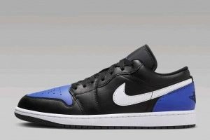 AJ 1 LOW ROYAL TOE