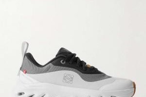 LOEWE X ON ONCLOUD TILT 2.0 WHITE GREY