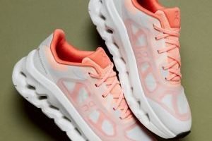 ONCLOUD TILT REMIX SUNSTONE ORANGE