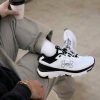 UNDER_AMROUR CHARGED BANDIT TRAIL 2 WHITE & BLACK 2574