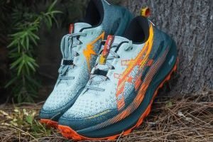 ASCS TRABUCO MAX 4 TRAIL NOVA ORANGE