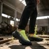 LACOSTTEEE SPINOR 225 DARK GREEN LIGHT GREEN SNEAKERS FIX