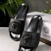 VERSACE FLIP FLOP BLACK 463