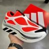 ADI HYPERBOOST EDGE NEW WHITE RED