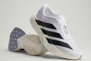 ADIZERO EVO SL WHITE CORE BLACK