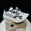 ONCLOUD BOOM VOLT WHITE PURPLE RUNNING